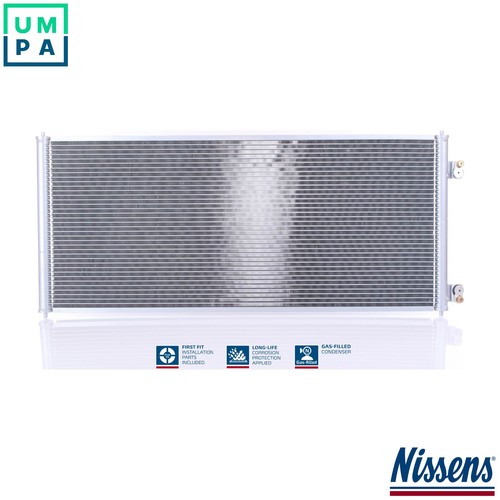 Condenser air conditioning - condenser,