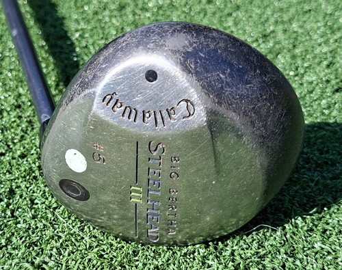 Callaway steelhead iii 18 - #5,