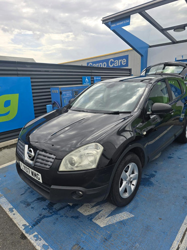 Nissan qashqai j11 - nissan,