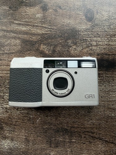 Ricoh gr1 35mm film - gr1,