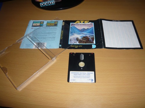 Amstrad cpc disk game - ***amstrad,