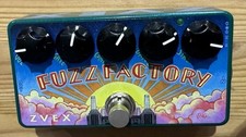 Z.Vex Fuzz Factory - 25th