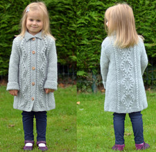 Knitting Pattern - Diamond