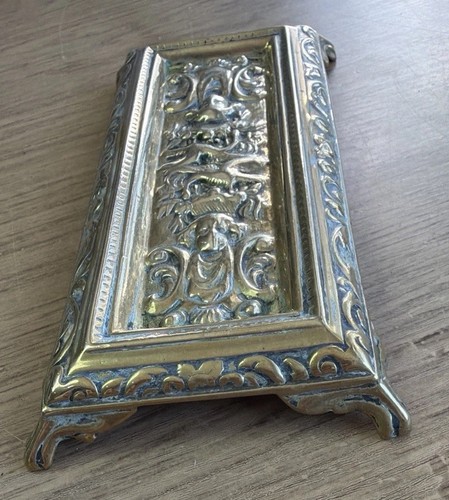 Antique victorian brass - antique,