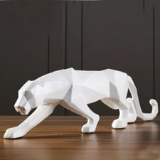 Panther Statue Leopard