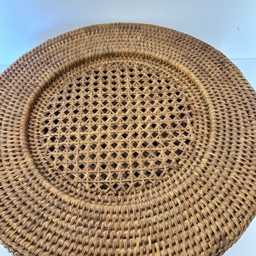 Vintage rattan natural wicker - vintage,