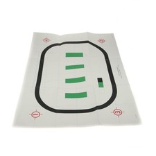 1X Lego Paper Test Mat Mindstorms Robotics Invention System 1.5 9747 4127972