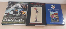 Horseracing Books X3 Fred