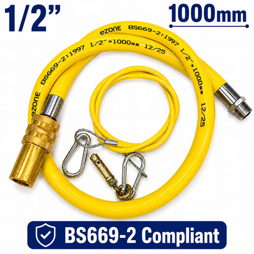 Commercial catering gas hose - commercial,