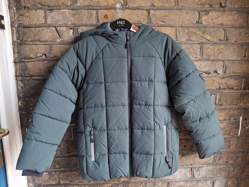 New kids boys - m&s, hooded