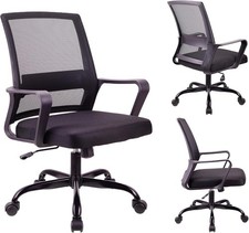 Breathable Mesh Executive