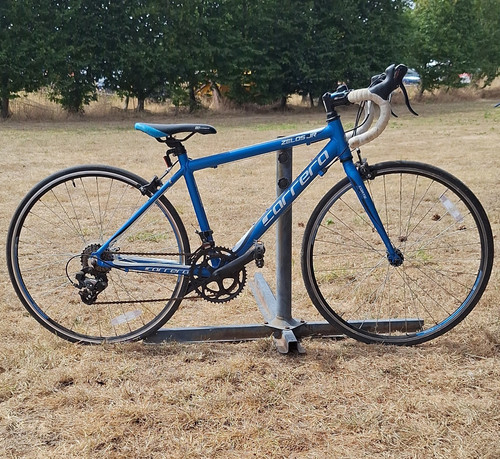 Carrera zelos road bike - zelos, jr