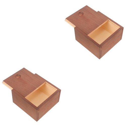 Count small decorative - small, boxes