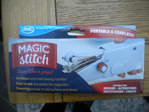 Jml magic stitch portable - jml,