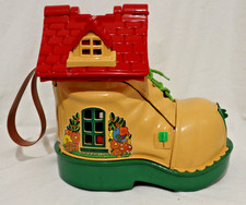 Vintage Matchbox School Play