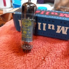 Mullard EL84 CV2975