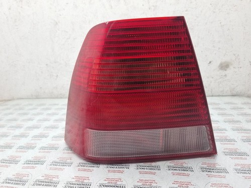 Volkswagen bora 1997 rear - bora,