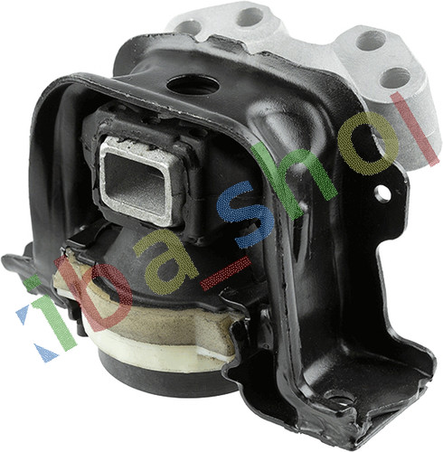 Right engine mount - mount, r