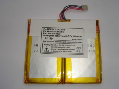 Battery lis2106 169 2492 - battery,