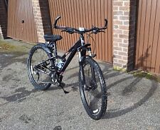 full suspension mountain bike size small