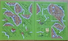 Carcassonne - Halflings 1 & 2