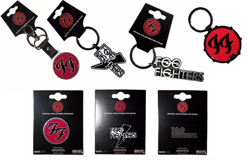 Foo fighters official metal - fighters,