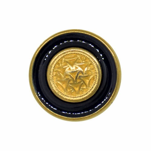 Metal gold geometric design - metal,