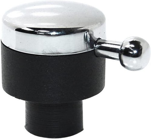 Replacement black chrome - black,
