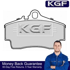 KGF Rear Brake Pads Set Fits