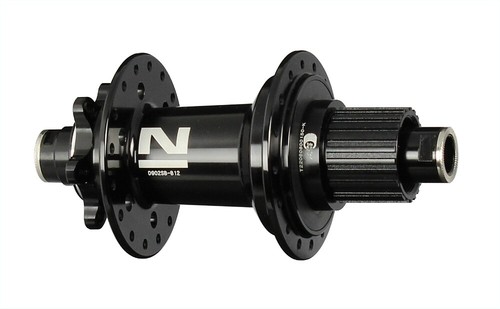 New novatec rear hub - 12, x