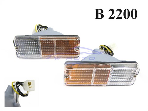 Front turn signal - front,