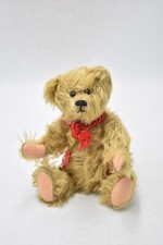 Hermann Kindheitstraum Golden Teddy Bear – Limited Edition #88/1000