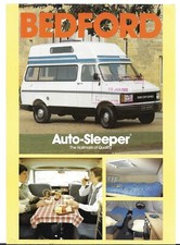 Bedford CF CX200 Auto-Sleeper