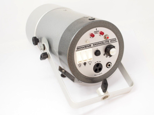 Bowens monolite 400 studio - 400,