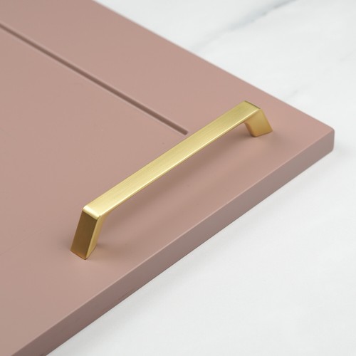 Brass kitchen cupboard - brass,