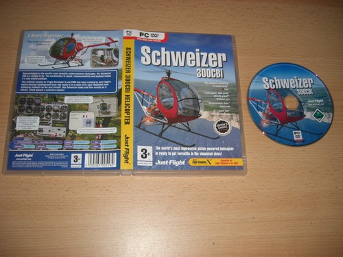 Schweizer 300cbi add on - 300cbi, add-on