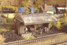 Ratio RO232 Coal / Builders Merchants N Gauge Kit