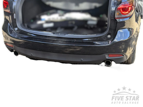 Mazda rear bumper 2017 - mazda, 6
