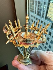 Vintage Toledo Spain Set 12