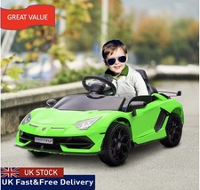 Lamborghini Aventador Licensed