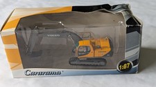 Cararama Volvo EC210 Digger