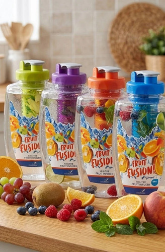 Fruit infuser water - infuser,