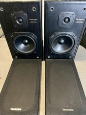 Pair Of Technics SB-CS5 Stereo