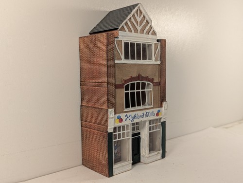 Hornby gauge highland mills - hornby,