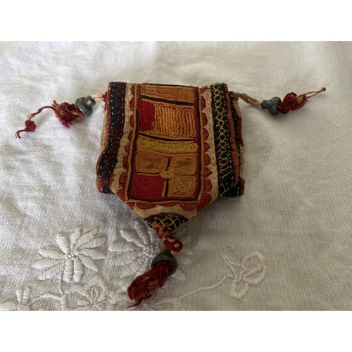 Vintage indian banjara tribal - indian,