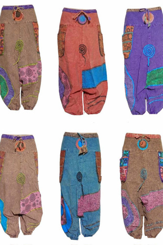 Hippie boho festival harem - boho,