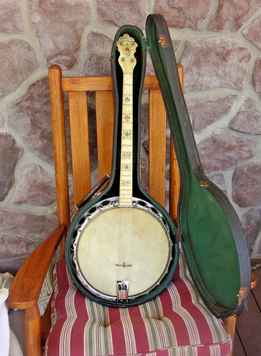 Vintage gretsch broadkaster - gretsch,