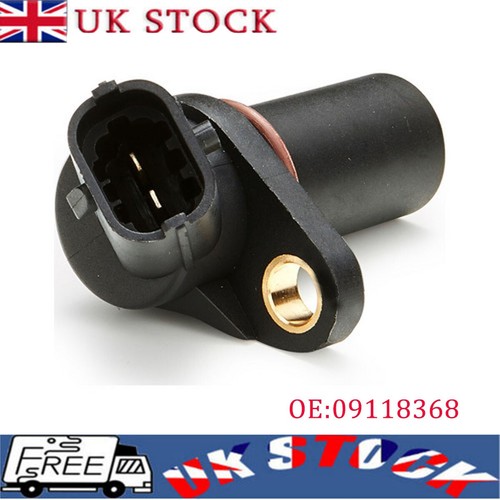 Crankshaft crank angle sensor - crankshaft,