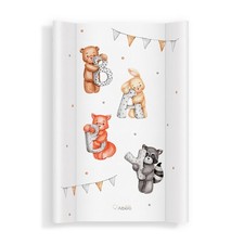 BABY CHANGING MAT SOFT PADDED WATERPROOF BRAND NEW MANY DESIGNS RAISED EDGES