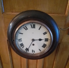 Vintage wall clock